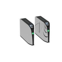 Factory Price Door Access Control Equipment Security Channels RFID Flap Barrier Turnstile Gate